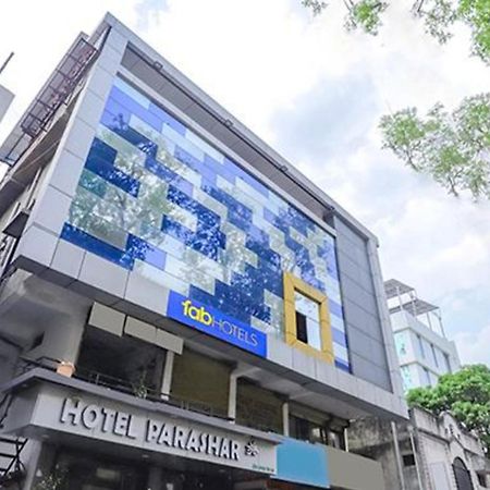 Fabhotel Parashar Nagpur Ngoại thất bức ảnh