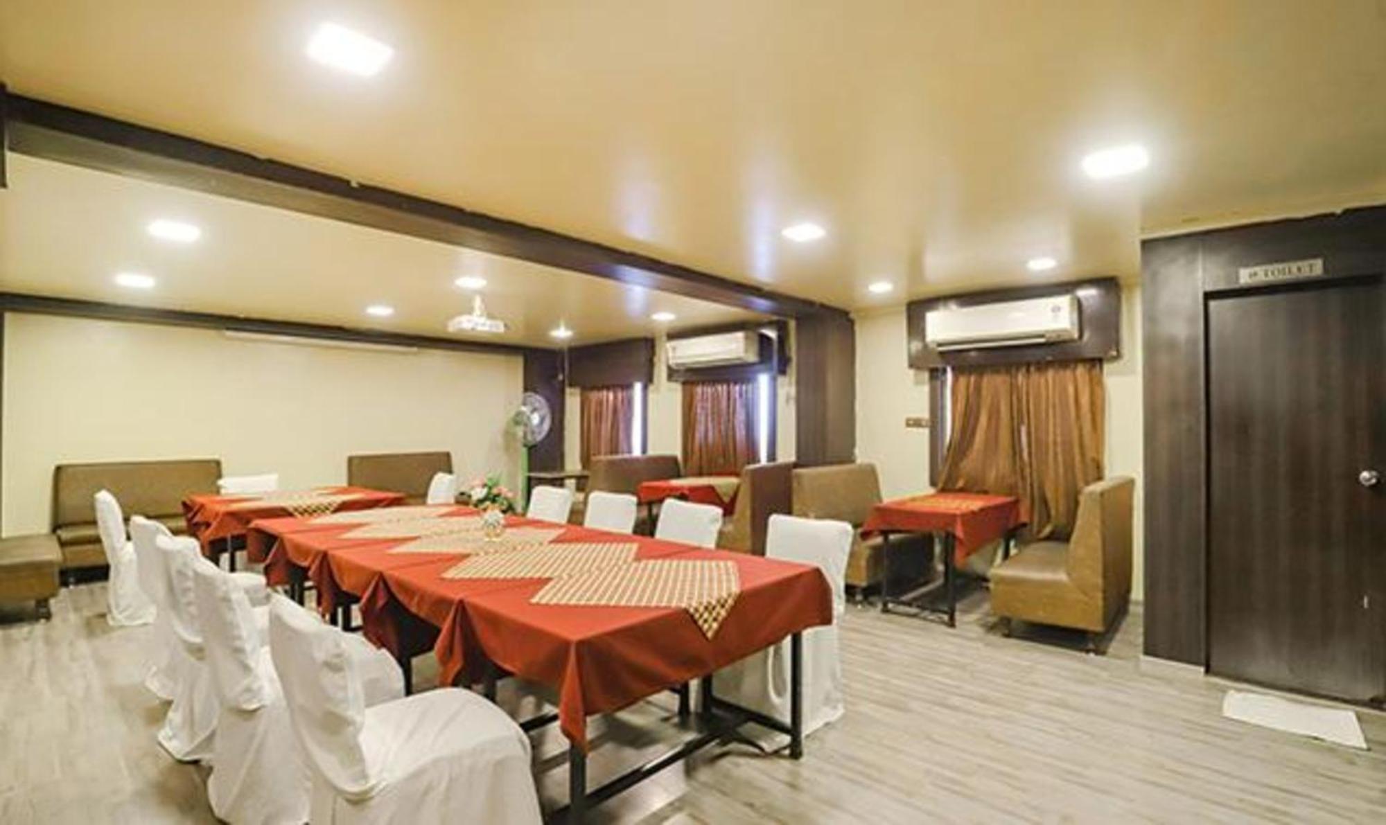 Fabhotel Parashar Nagpur Ngoại thất bức ảnh