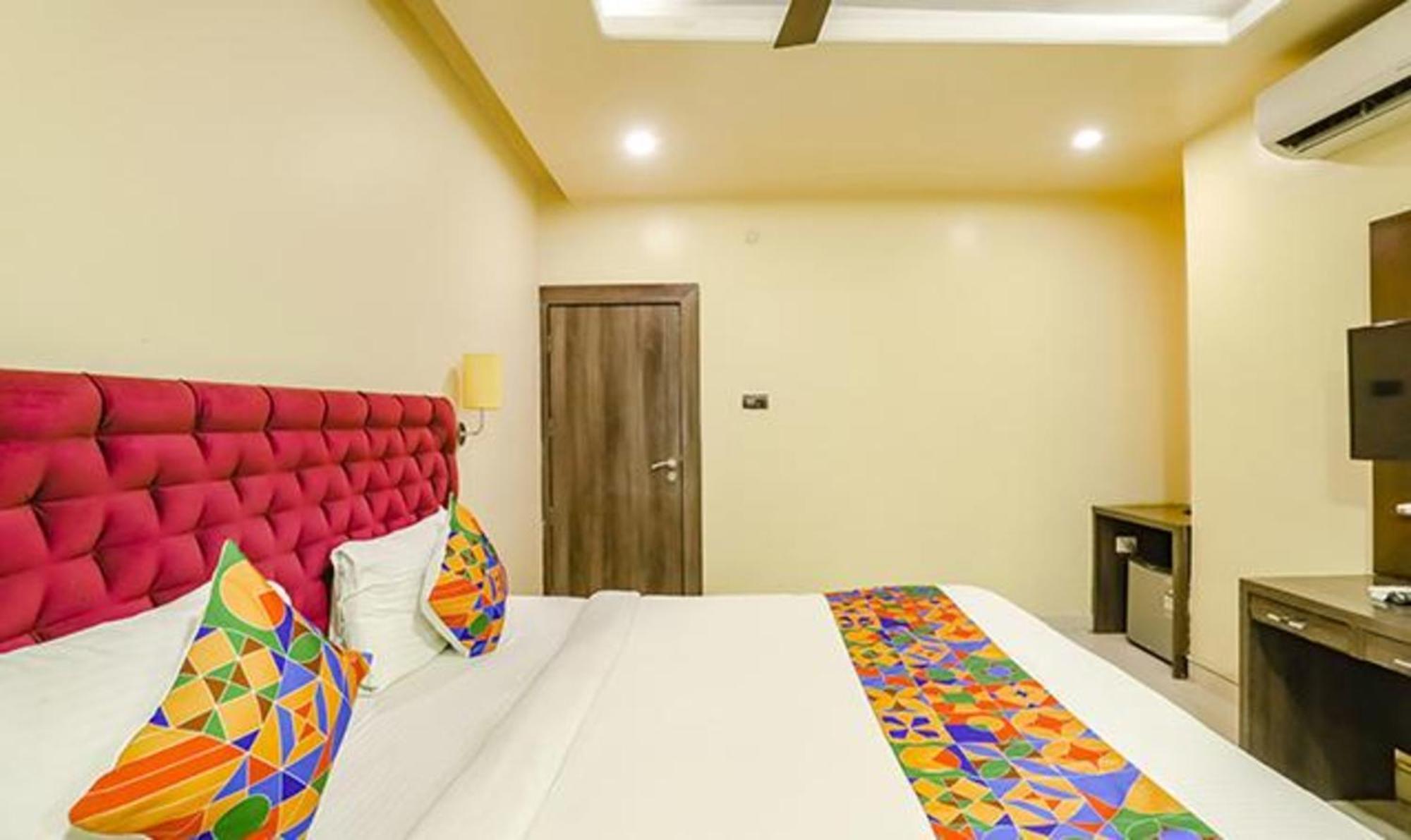 Fabhotel Parashar Nagpur Ngoại thất bức ảnh