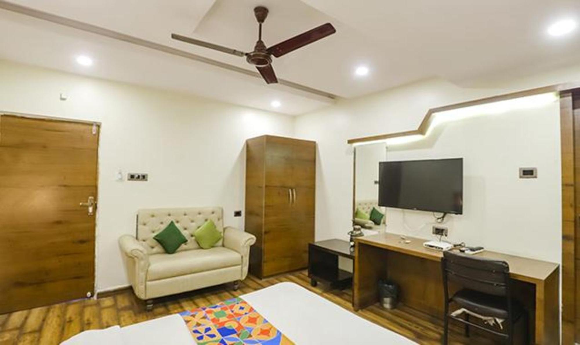 Fabhotel Parashar Nagpur Ngoại thất bức ảnh