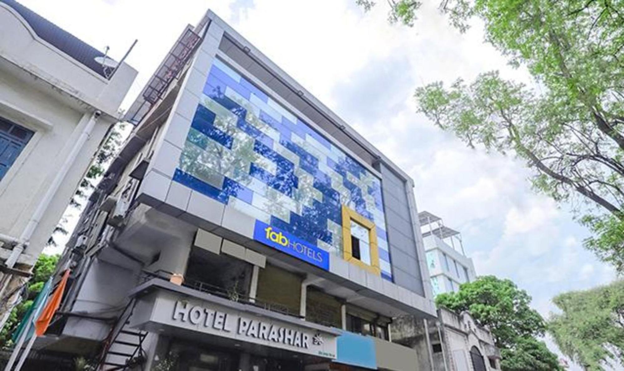 Fabhotel Parashar Nagpur Ngoại thất bức ảnh