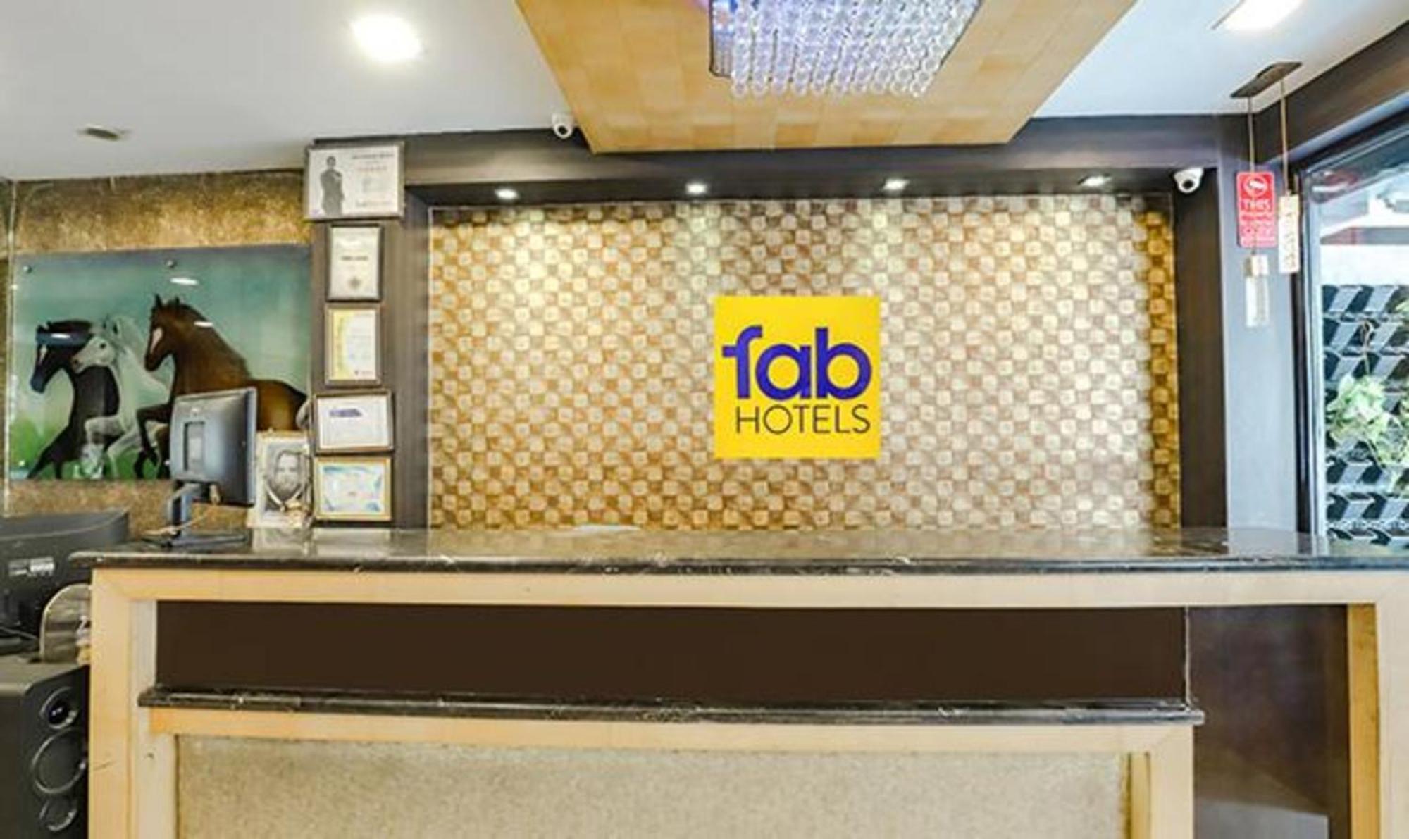 Fabhotel Parashar Nagpur Ngoại thất bức ảnh