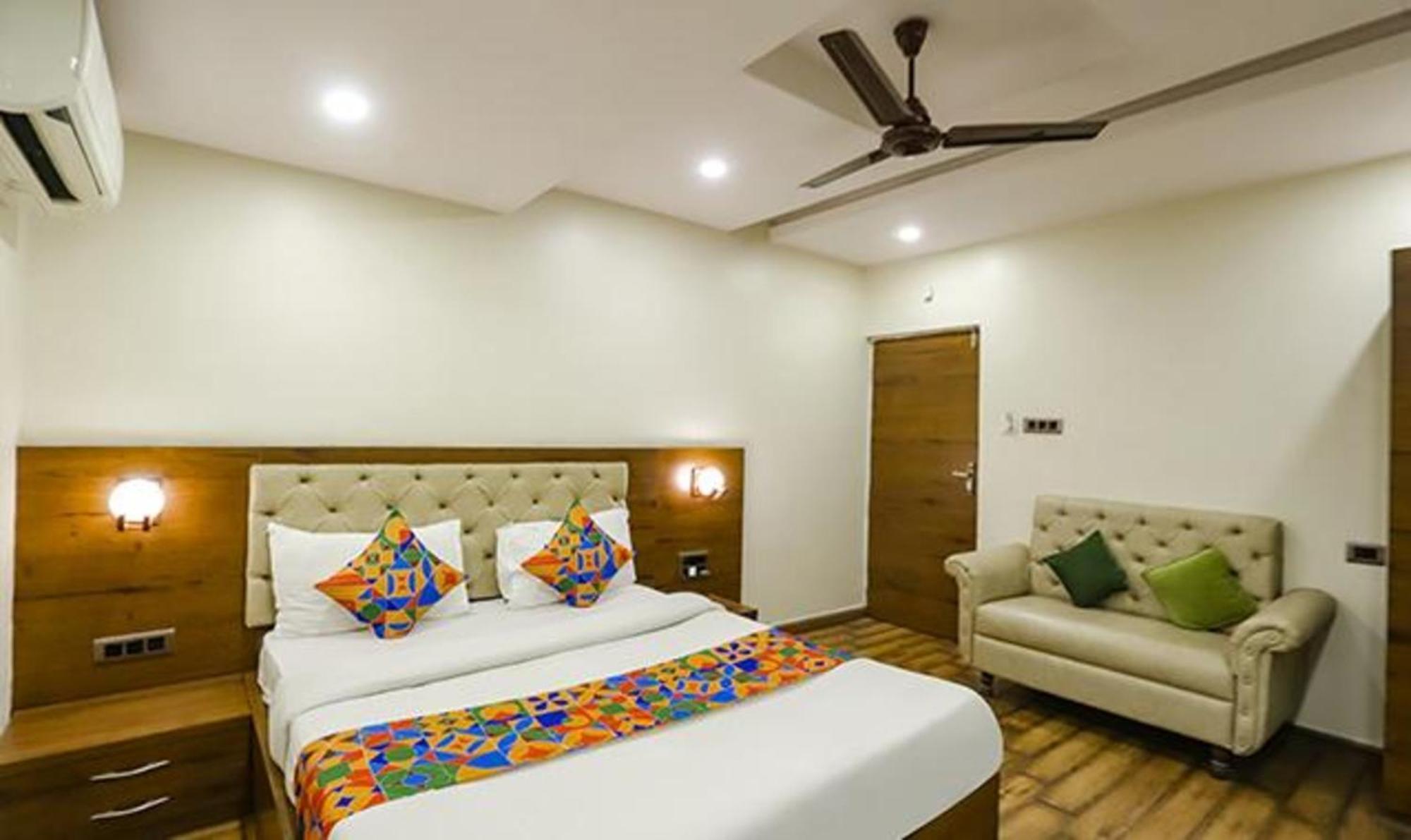 Fabhotel Parashar Nagpur Ngoại thất bức ảnh