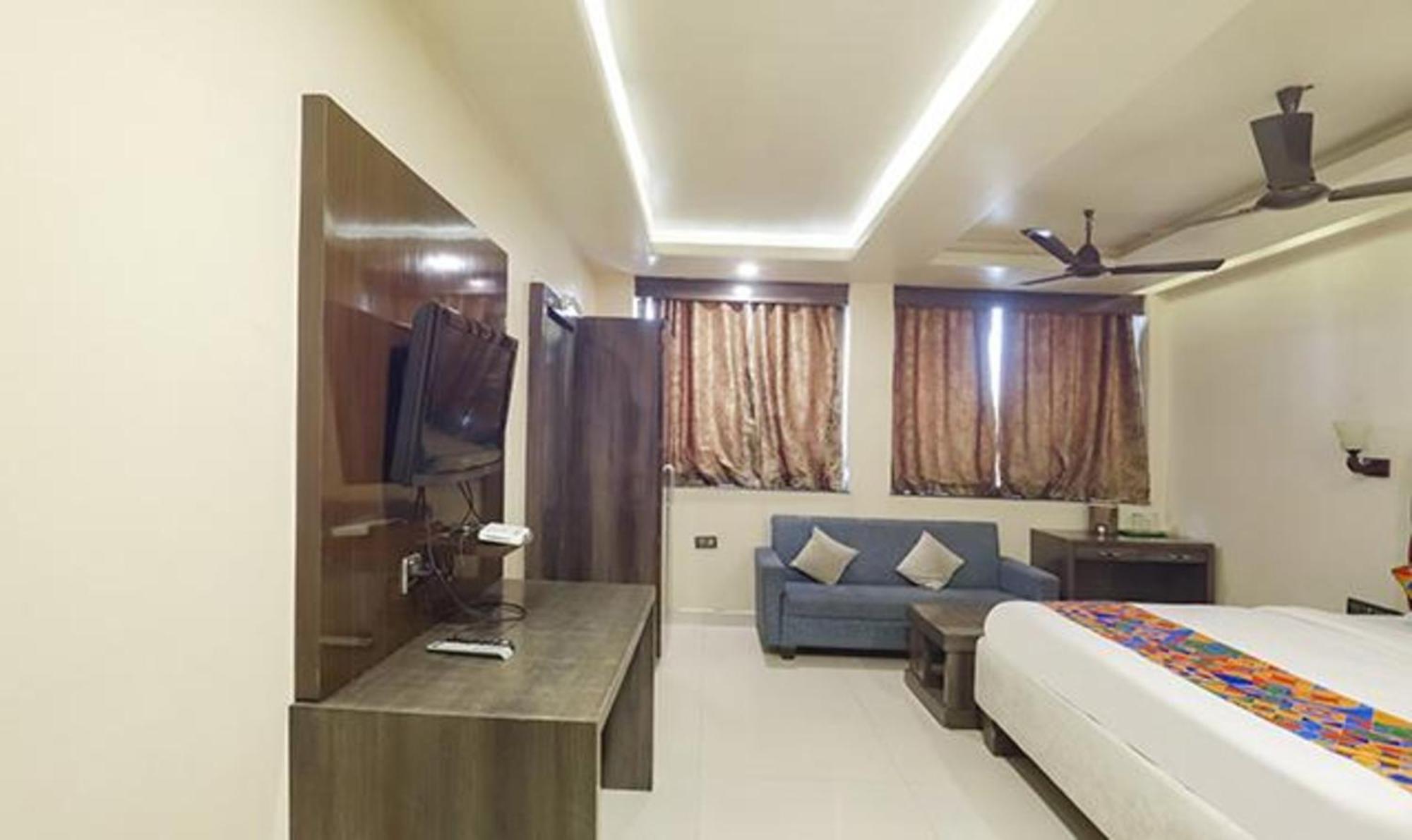 Fabhotel Parashar Nagpur Ngoại thất bức ảnh