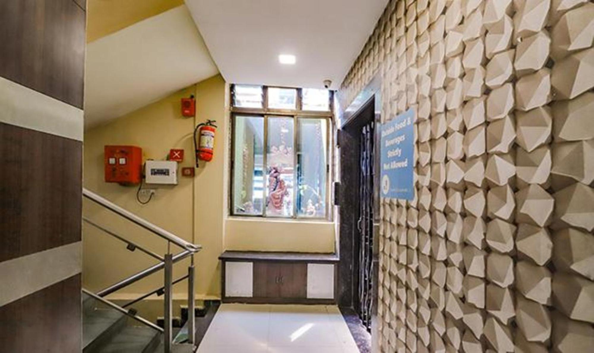 Fabhotel Parashar Nagpur Ngoại thất bức ảnh
