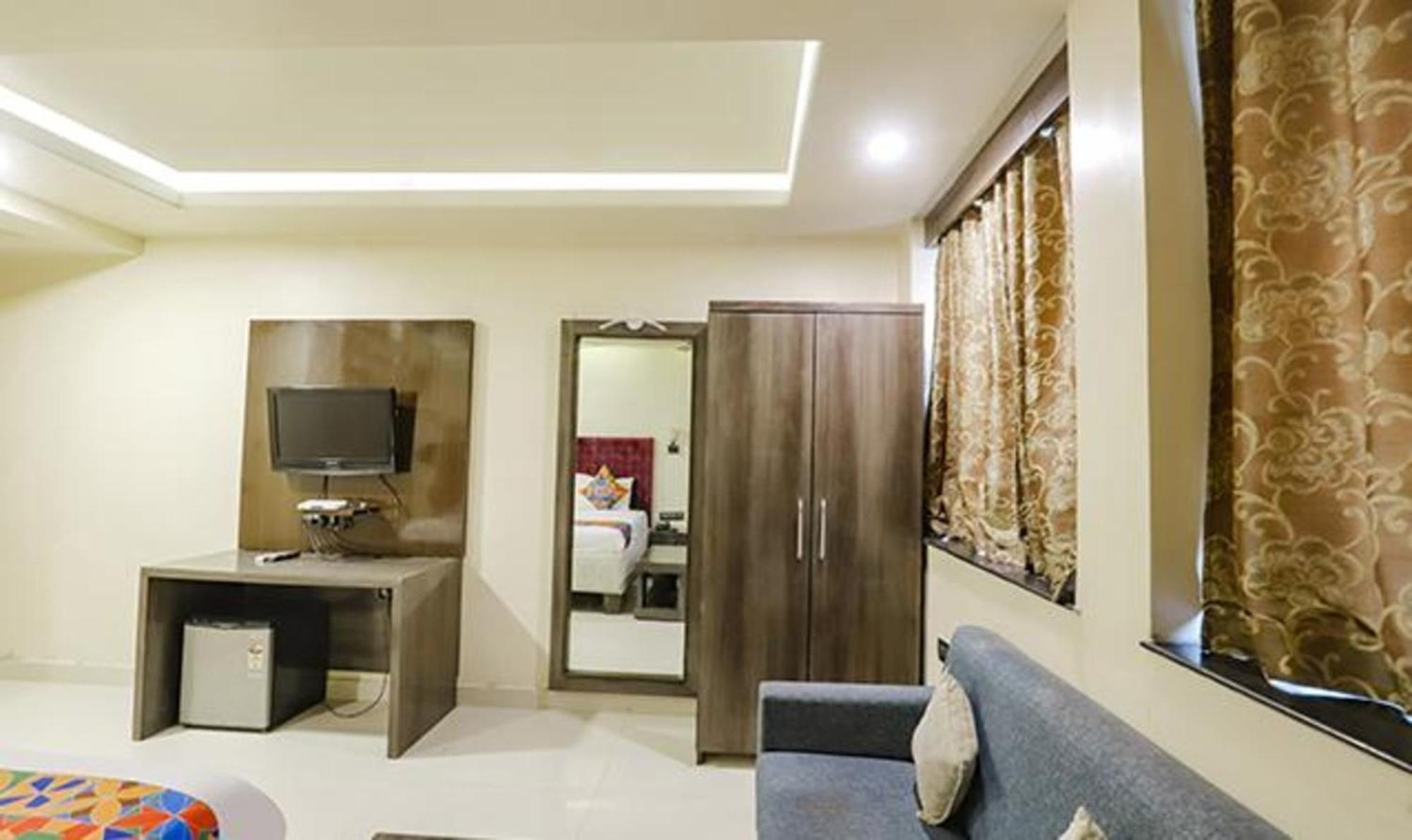 Fabhotel Parashar Nagpur Ngoại thất bức ảnh