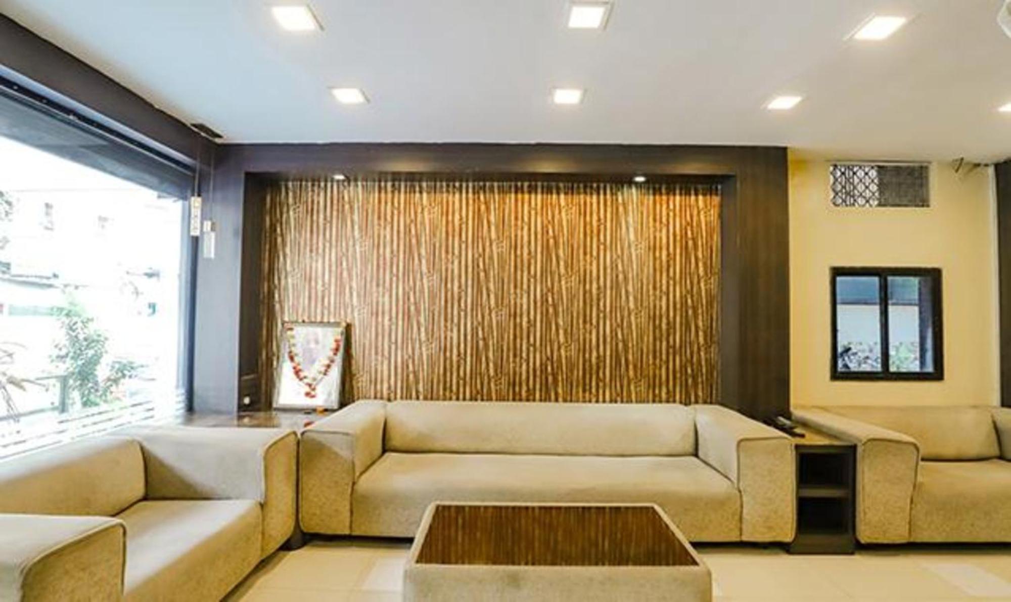 Fabhotel Parashar Nagpur Ngoại thất bức ảnh