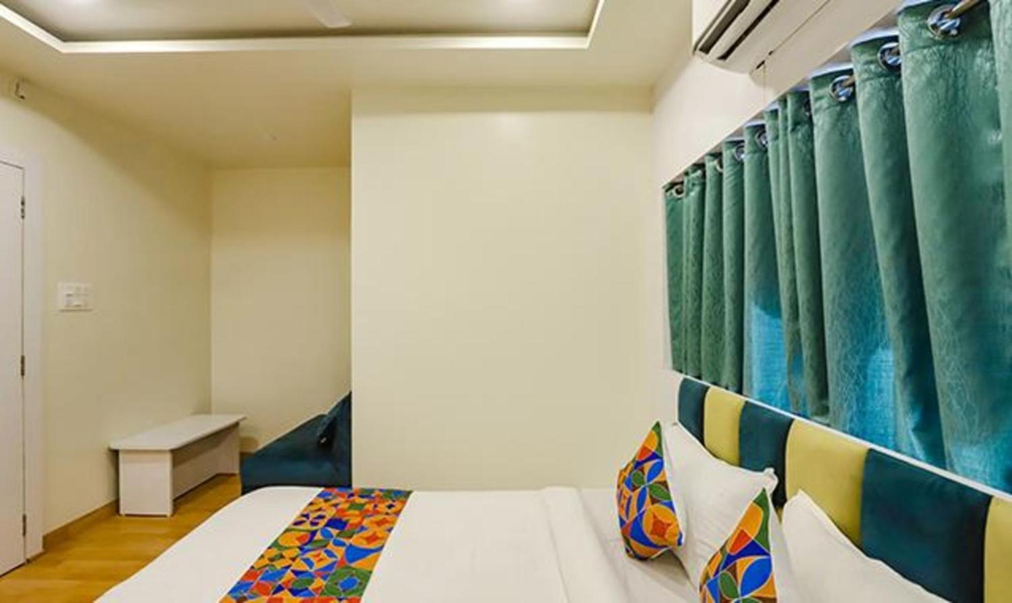 Fabhotel Parashar Nagpur Ngoại thất bức ảnh