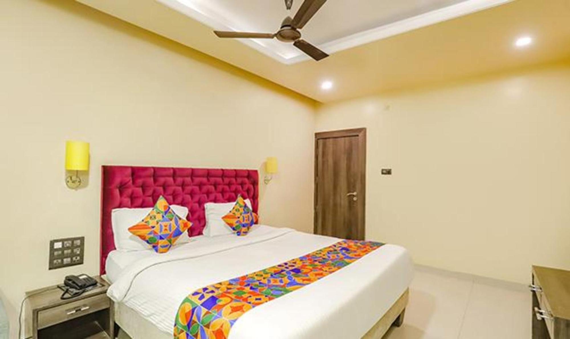 Fabhotel Parashar Nagpur Ngoại thất bức ảnh