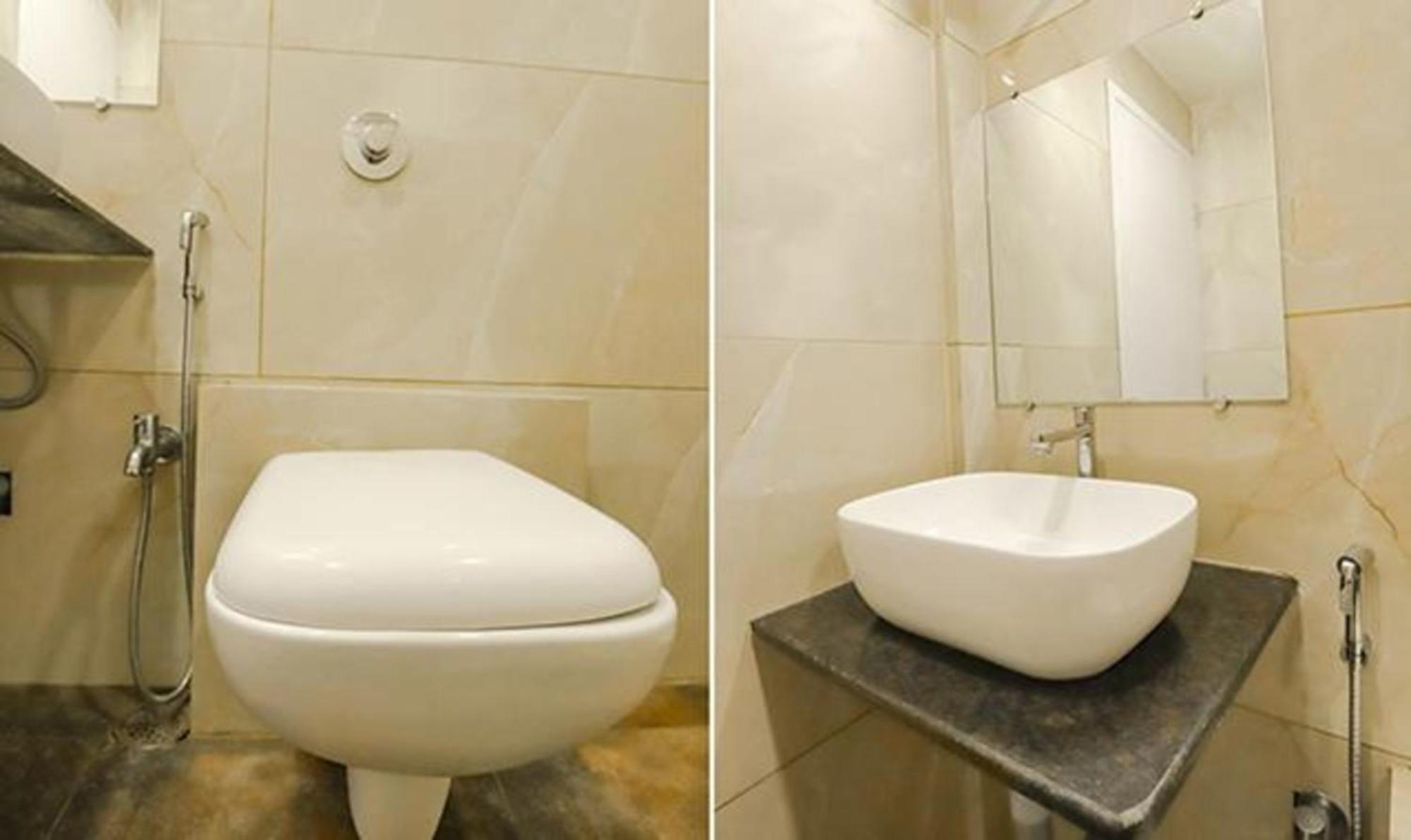 Fabhotel Parashar Nagpur Ngoại thất bức ảnh