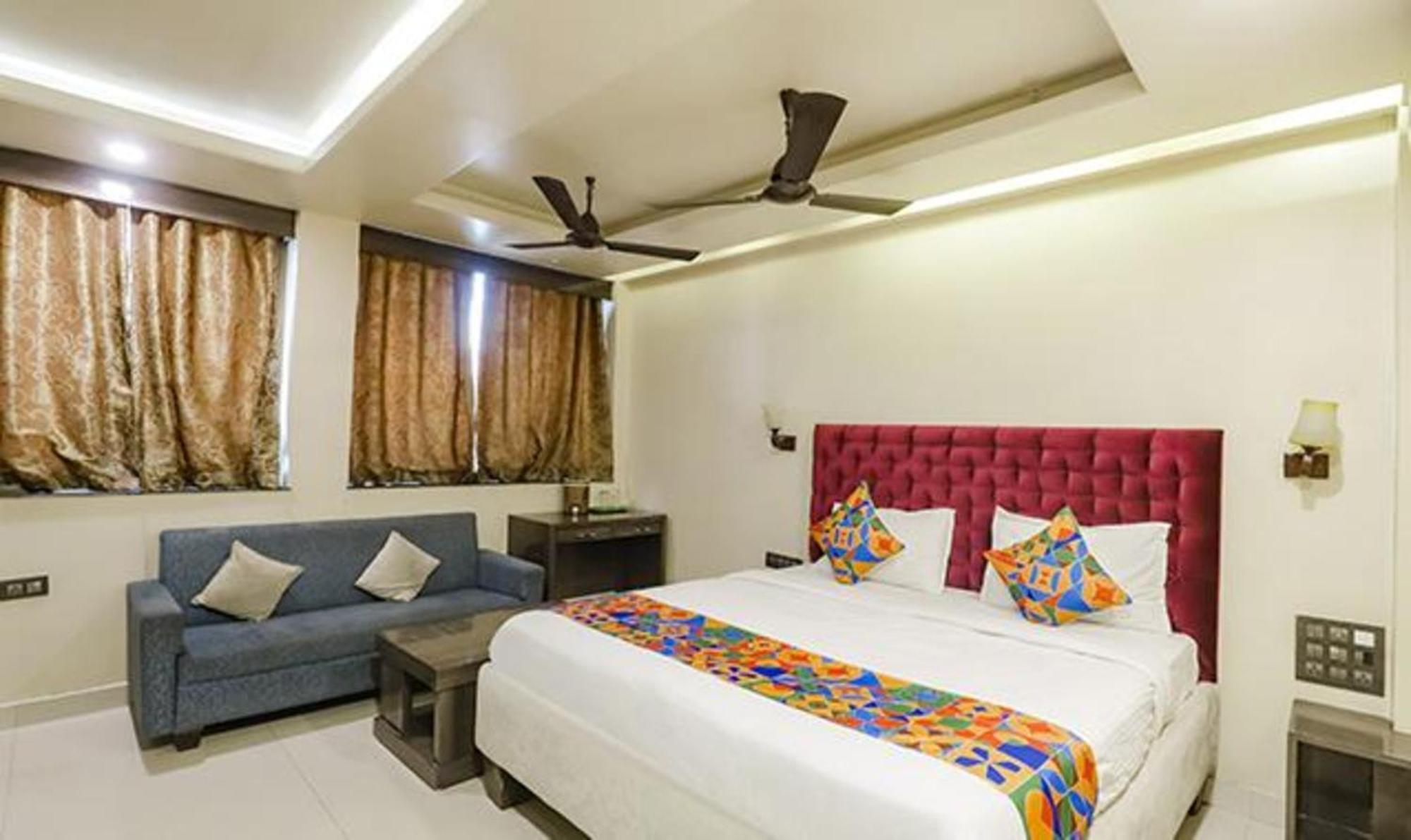 Fabhotel Parashar Nagpur Ngoại thất bức ảnh