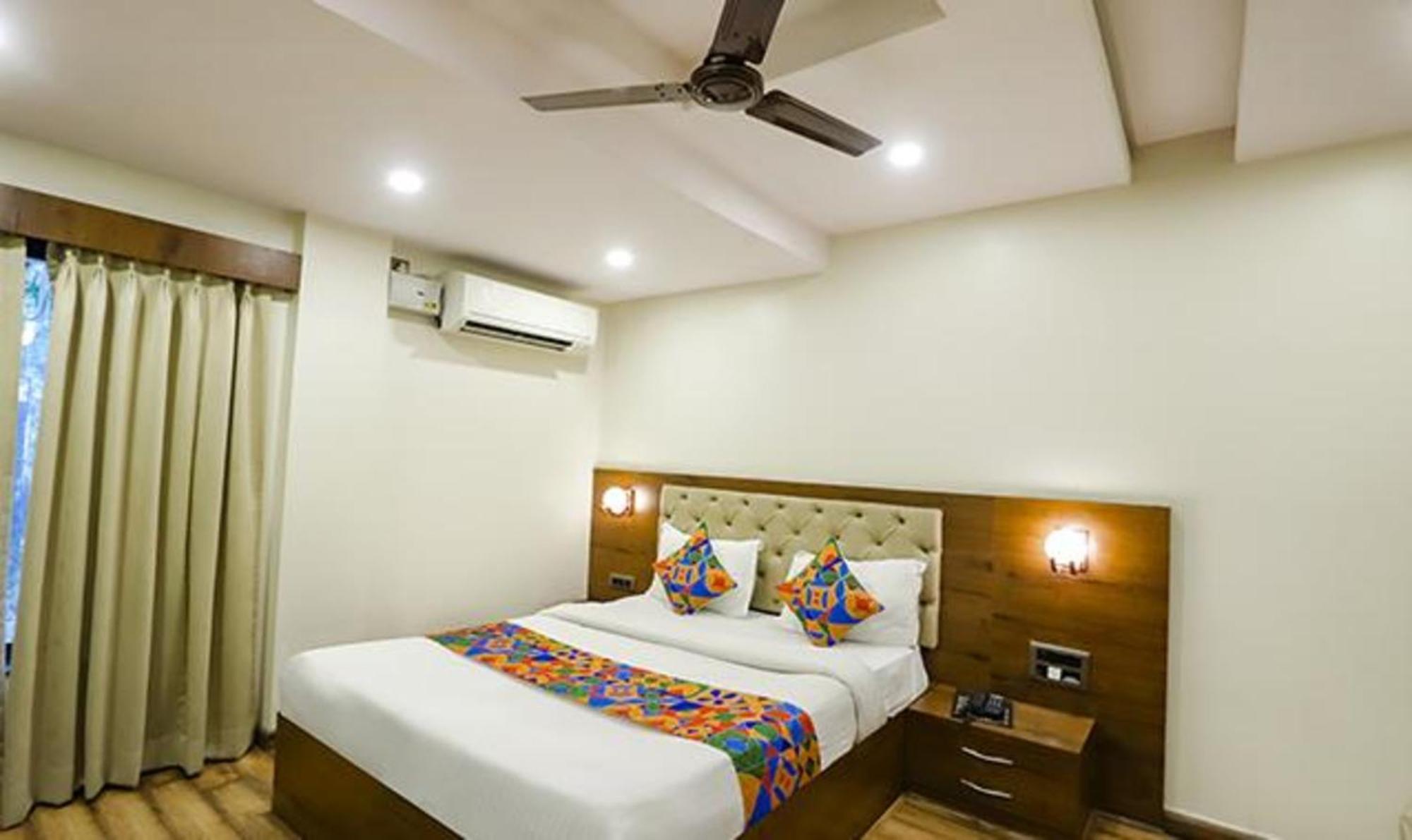 Fabhotel Parashar Nagpur Ngoại thất bức ảnh
