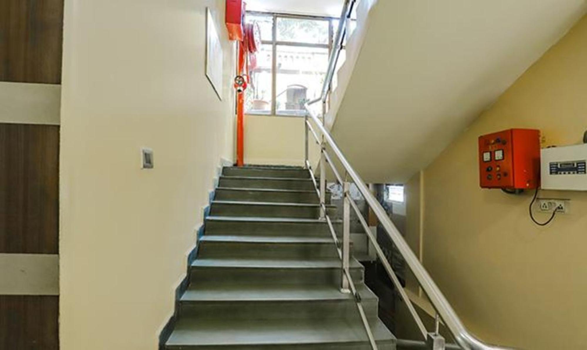 Fabhotel Parashar Nagpur Ngoại thất bức ảnh