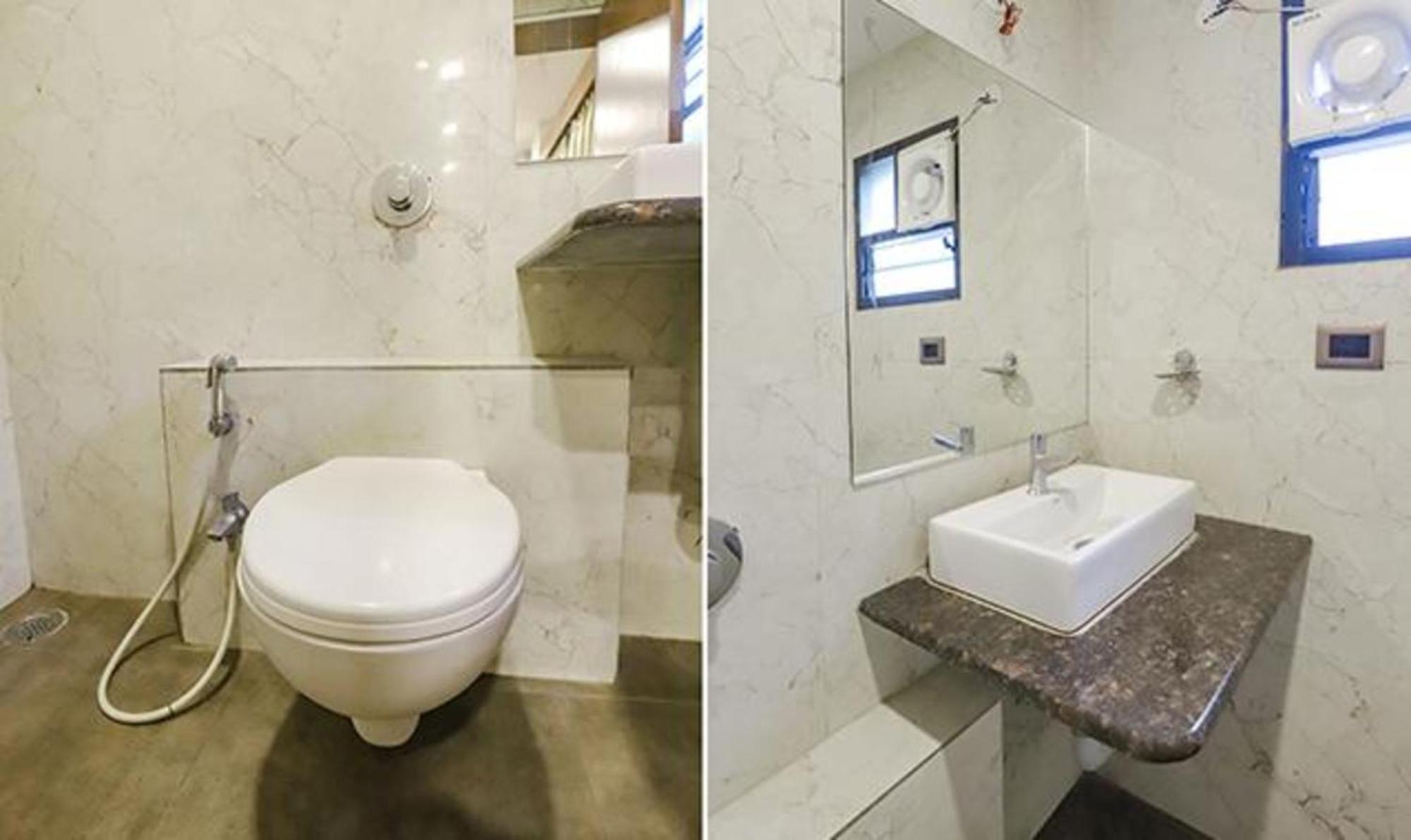 Fabhotel Parashar Nagpur Ngoại thất bức ảnh
