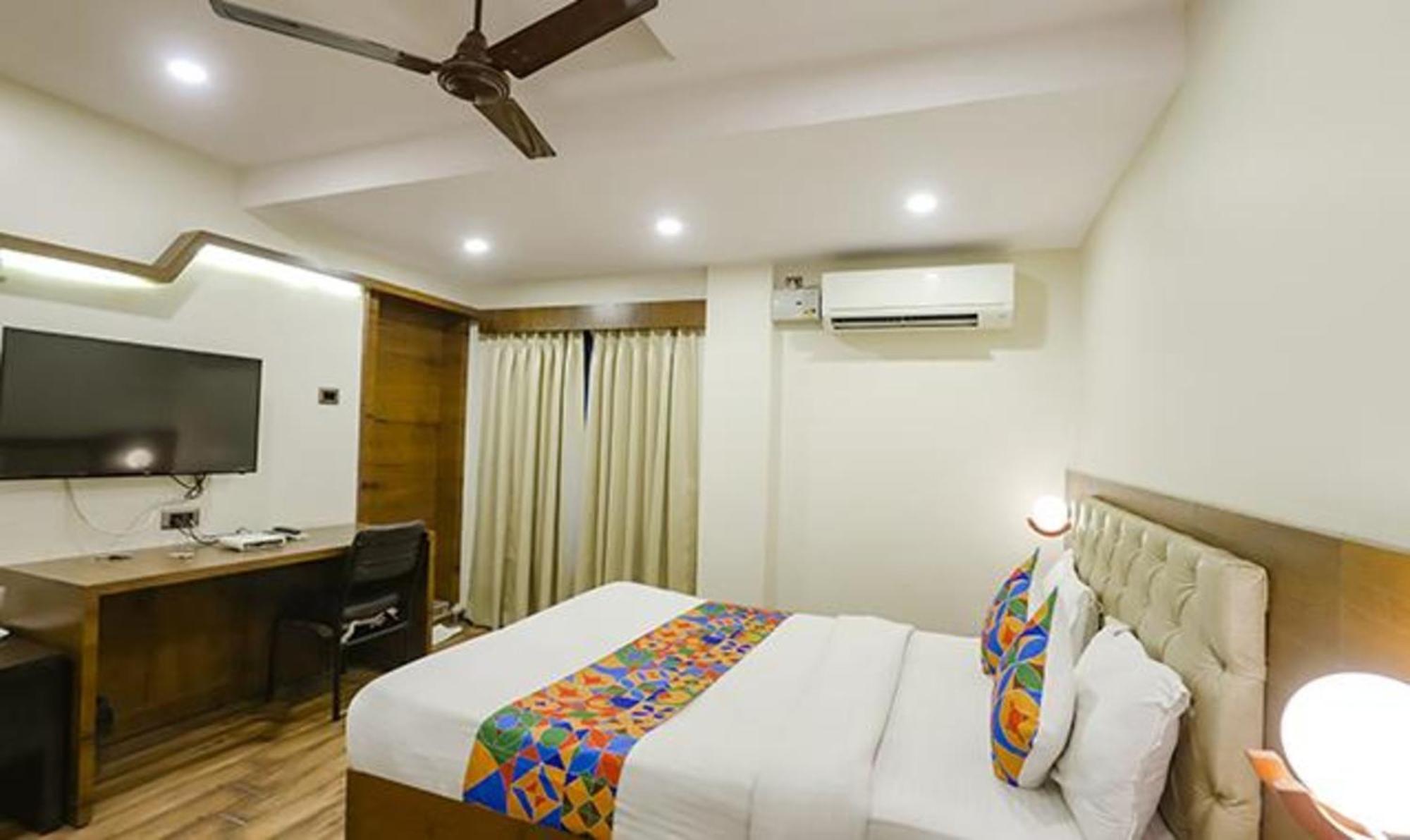 Fabhotel Parashar Nagpur Ngoại thất bức ảnh