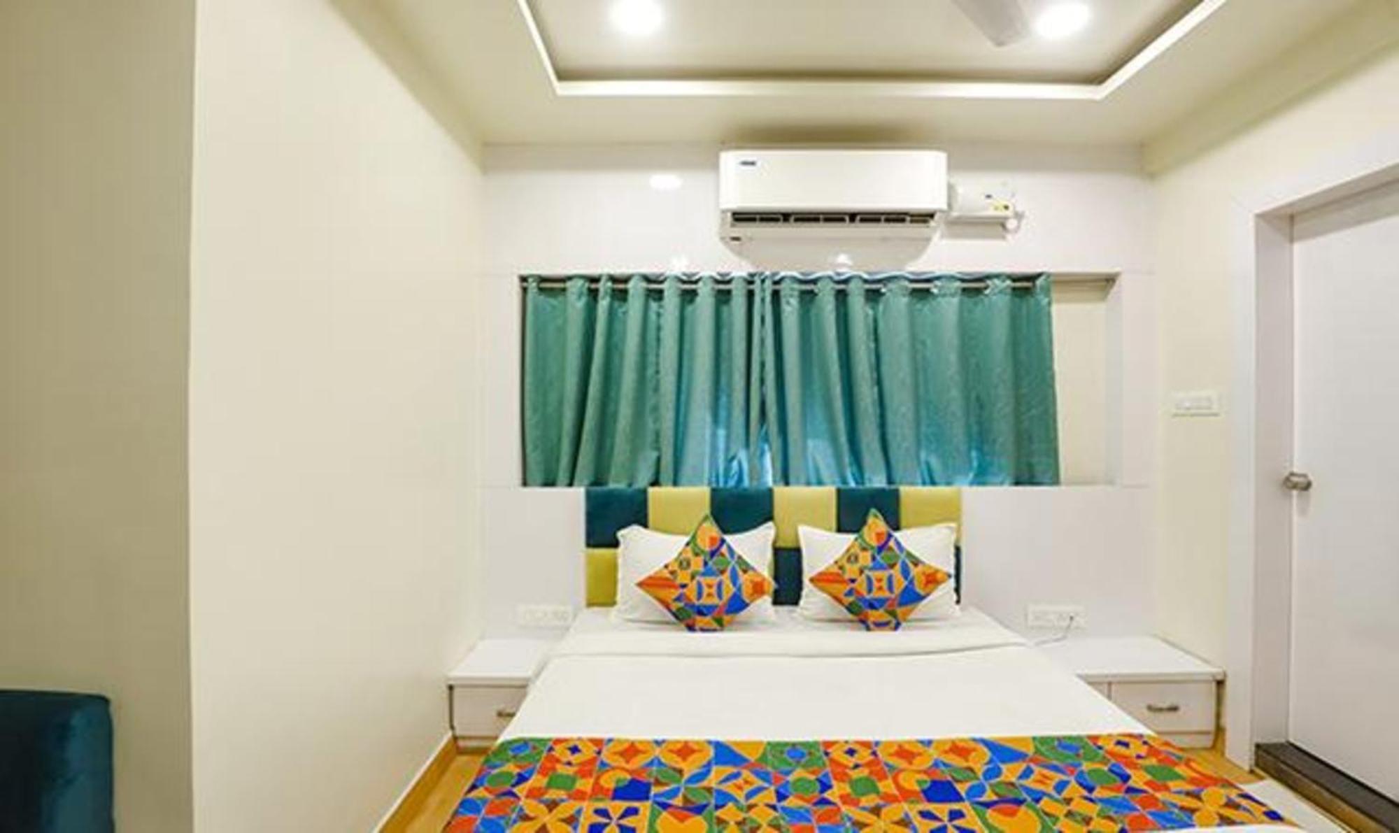 Fabhotel Parashar Nagpur Ngoại thất bức ảnh