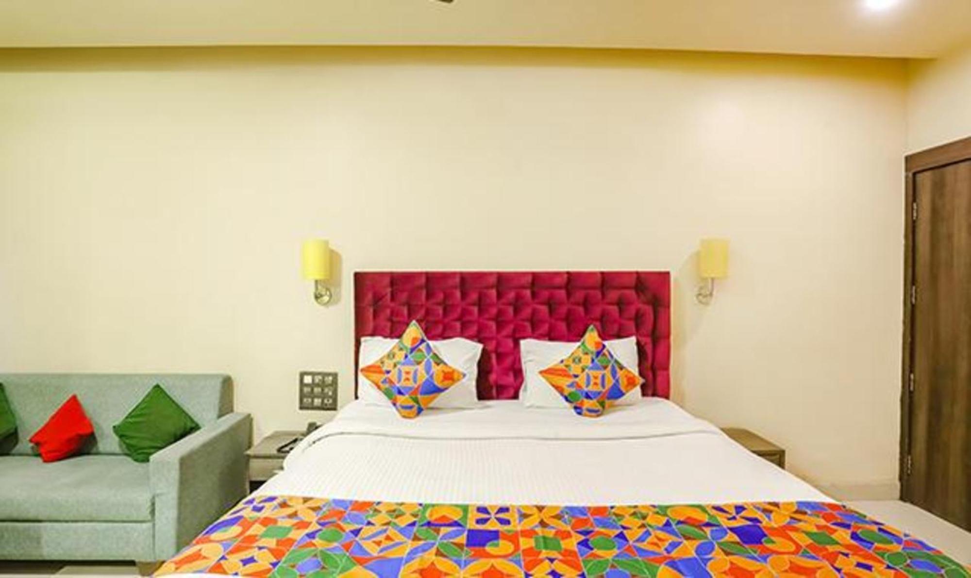 Fabhotel Parashar Nagpur Ngoại thất bức ảnh