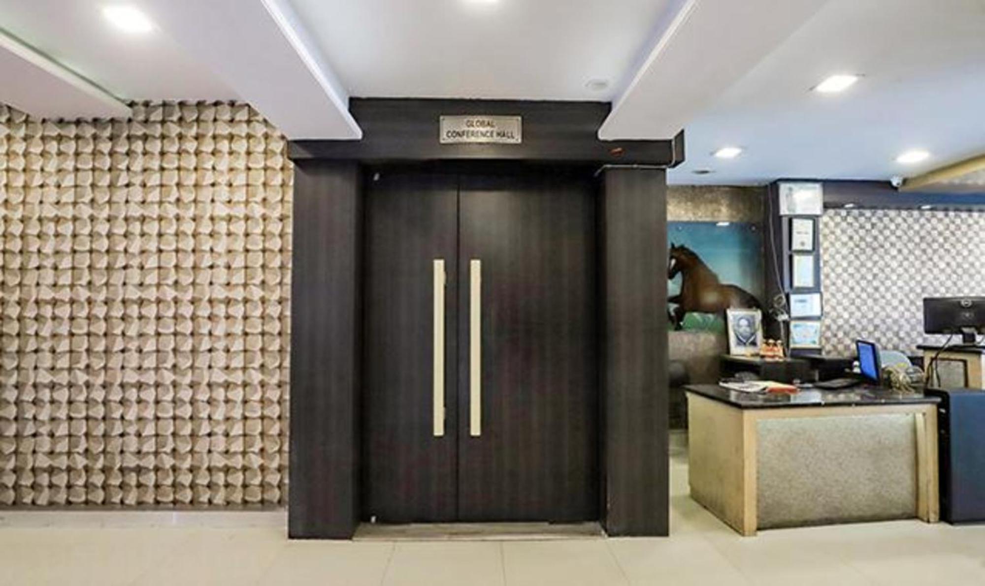 Fabhotel Parashar Nagpur Ngoại thất bức ảnh