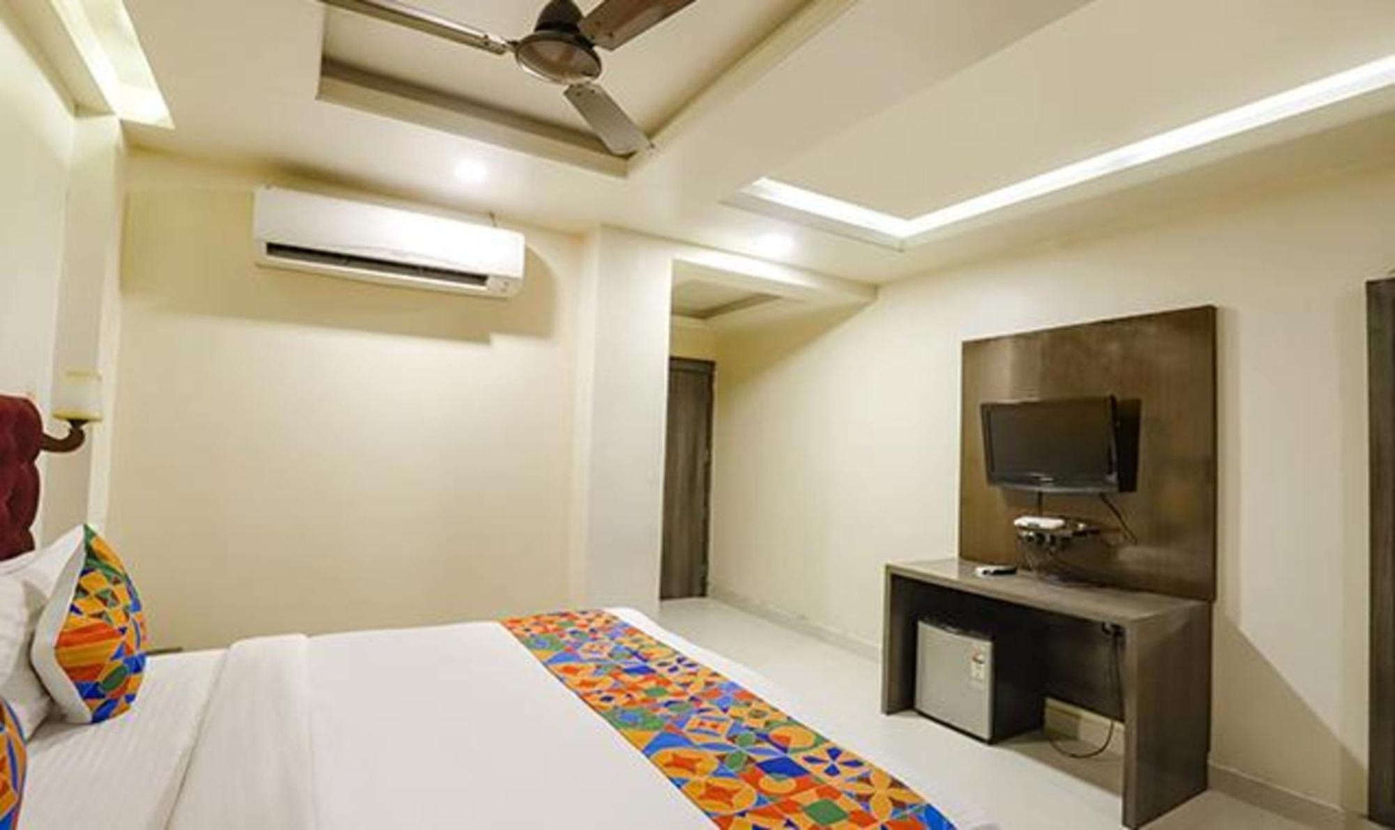 Fabhotel Parashar Nagpur Ngoại thất bức ảnh