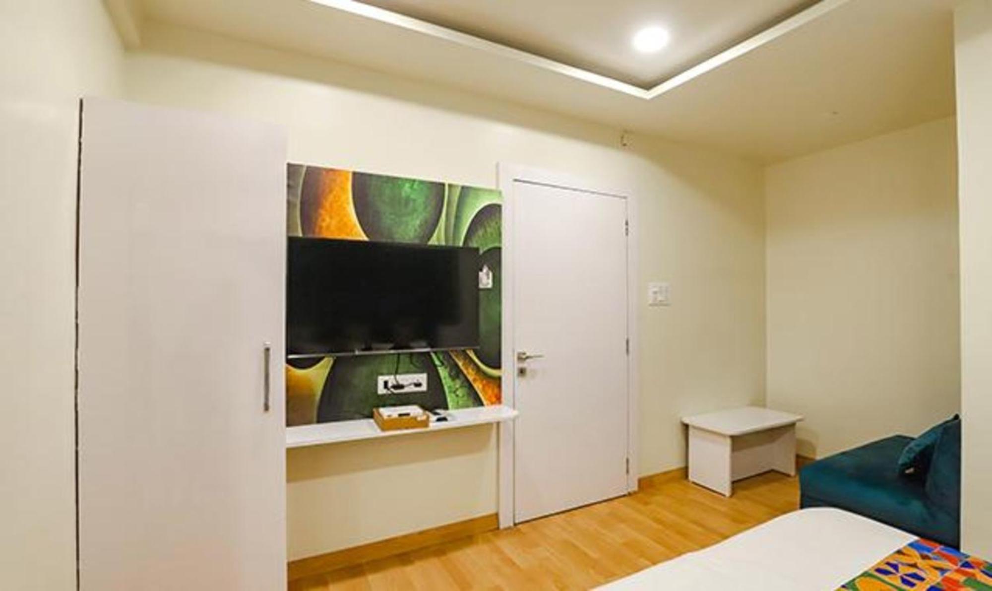 Fabhotel Parashar Nagpur Ngoại thất bức ảnh