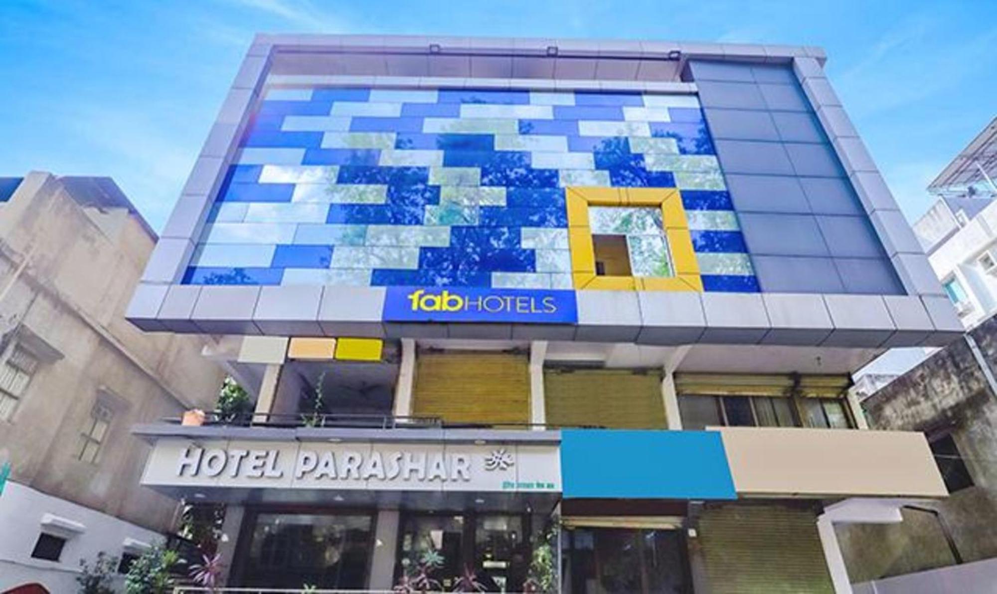 Fabhotel Parashar Nagpur Ngoại thất bức ảnh