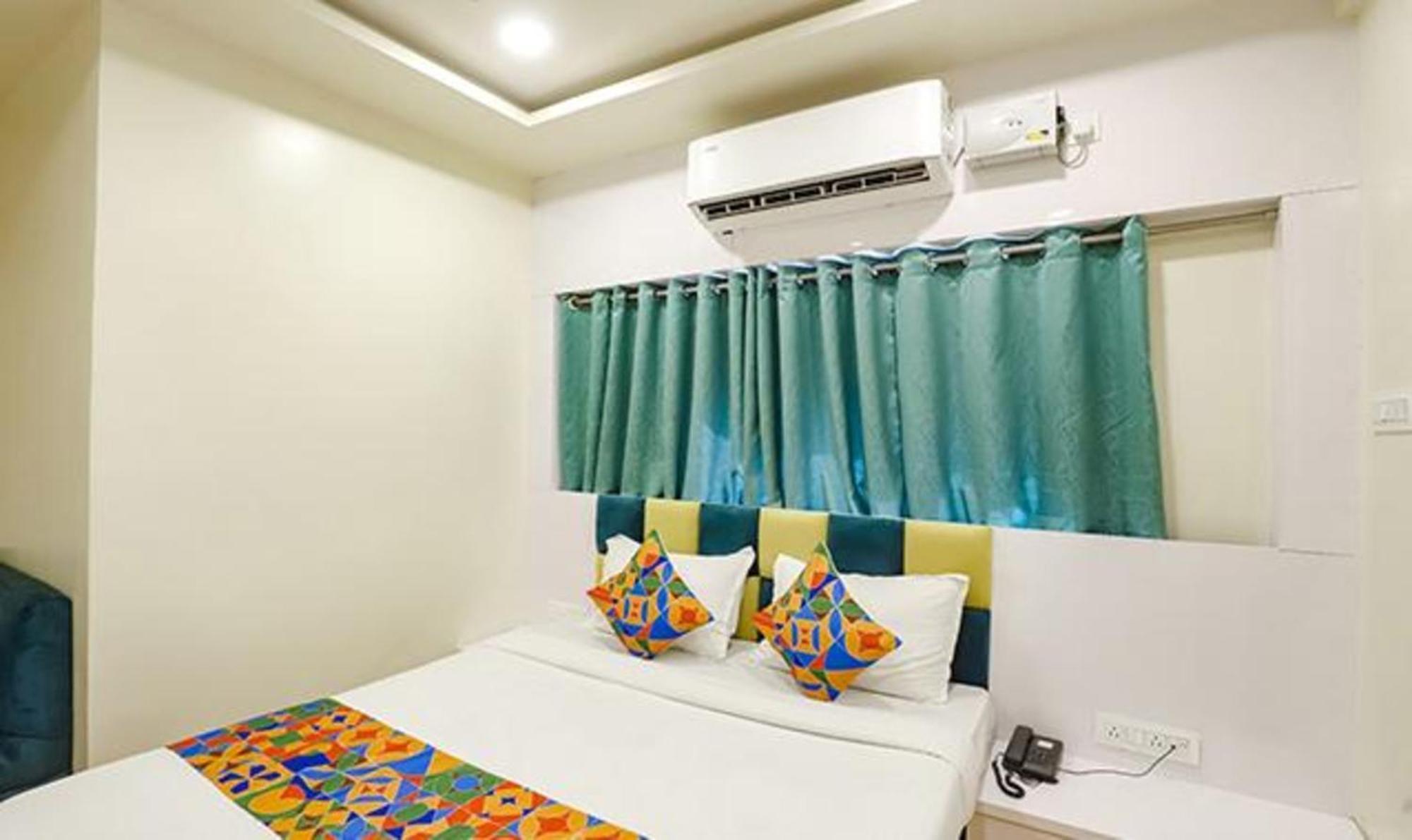 Fabhotel Parashar Nagpur Ngoại thất bức ảnh
