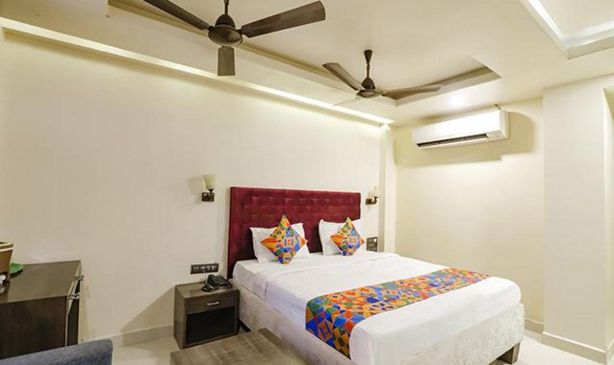 Fabhotel Parashar Nagpur Ngoại thất bức ảnh
