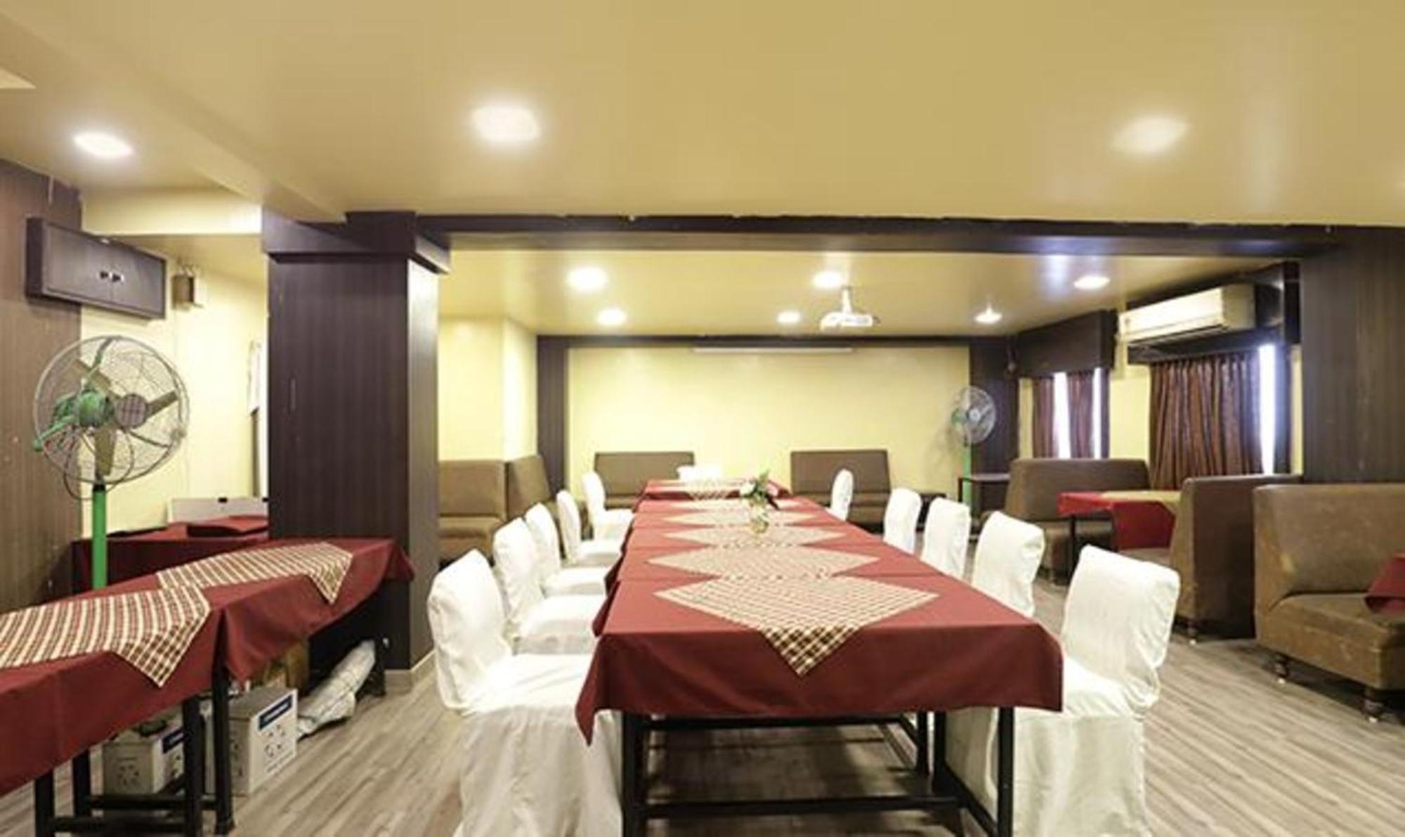 Fabhotel Parashar Nagpur Ngoại thất bức ảnh