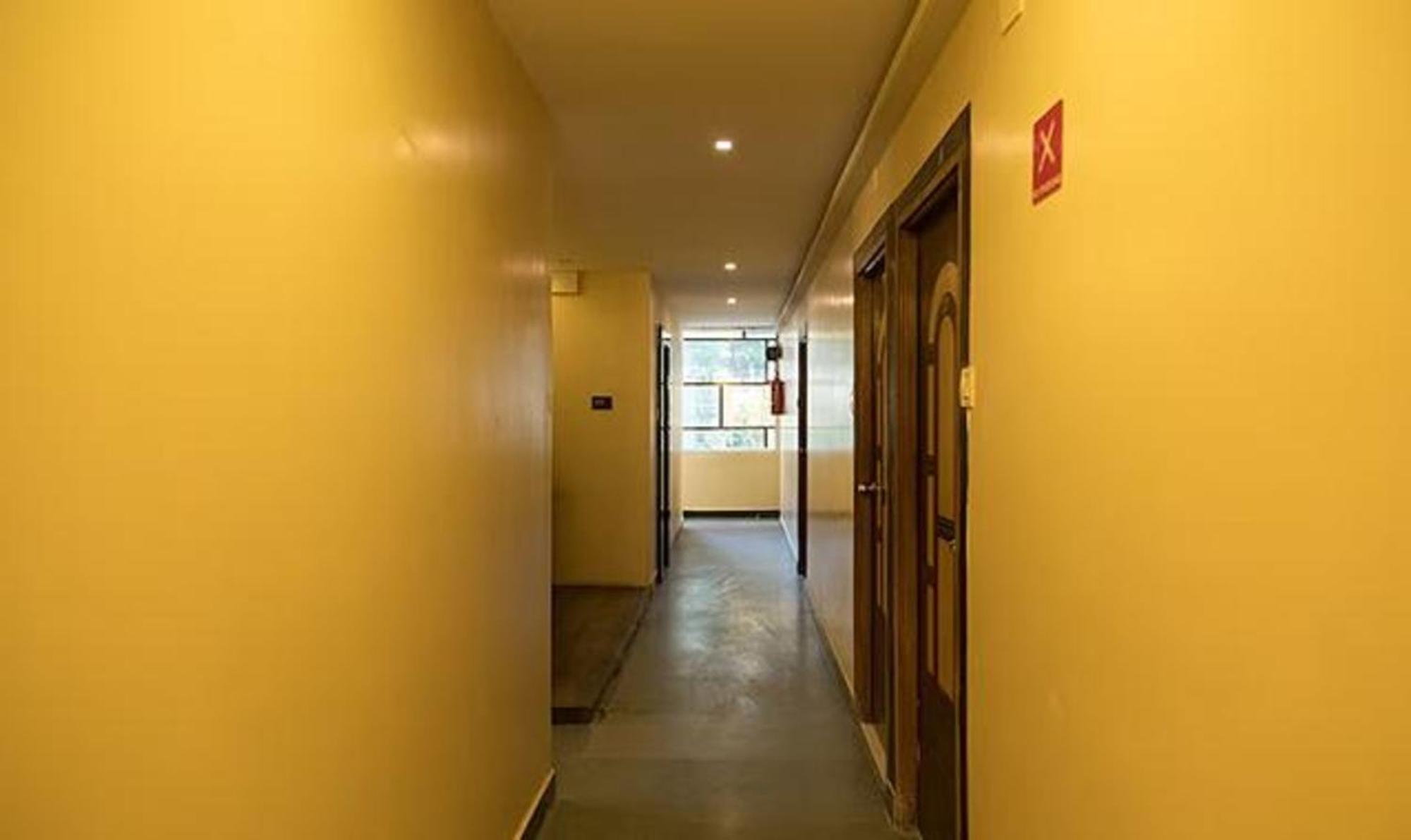 Fabhotel Parashar Nagpur Ngoại thất bức ảnh