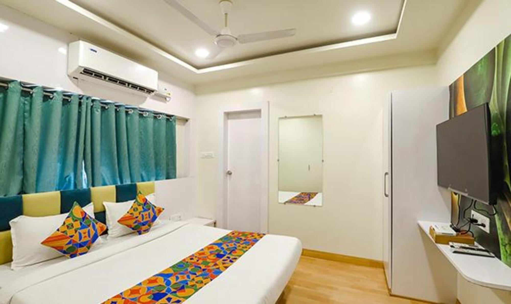 Fabhotel Parashar Nagpur Ngoại thất bức ảnh