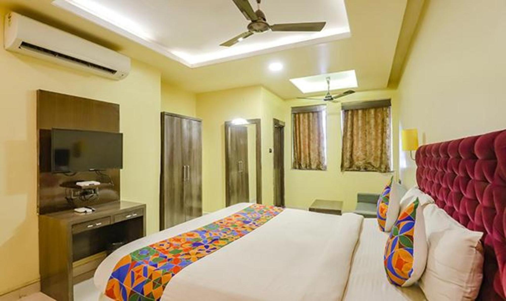 Fabhotel Parashar Nagpur Ngoại thất bức ảnh